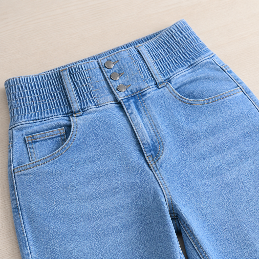 SculptFit™ — Slip Into Jeans That Power Your Confidence and Movement All Day
