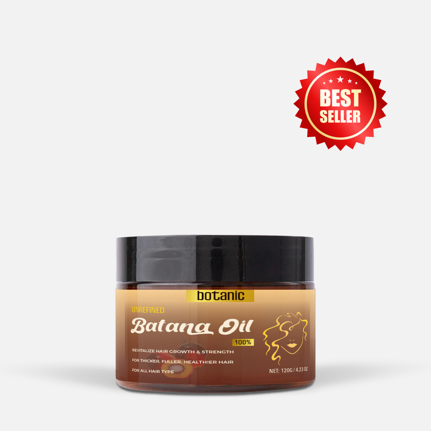 RevitaStrand™ Hair Elixir — Unlock Lush, Head-Turning Hair That Builds Your Confidence Every Day