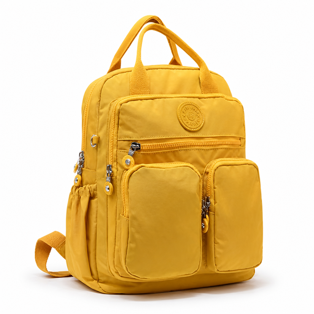 Weatherproof Multi-Compartment Backpack (Women's)