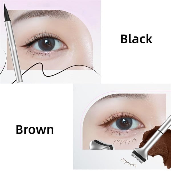 LumaLash™ — Effortless Full-Lash Glam That Lasts All Day Without a Flaw