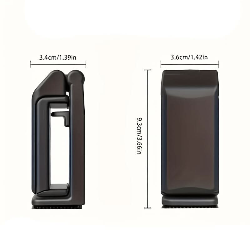 360° Travel Phone Holder for Comfort on Airplanes