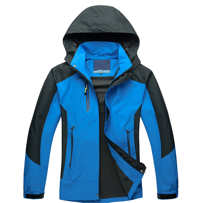 TempestShield™ — Own the Storm with Dry, Warm, Unstoppable Confidence