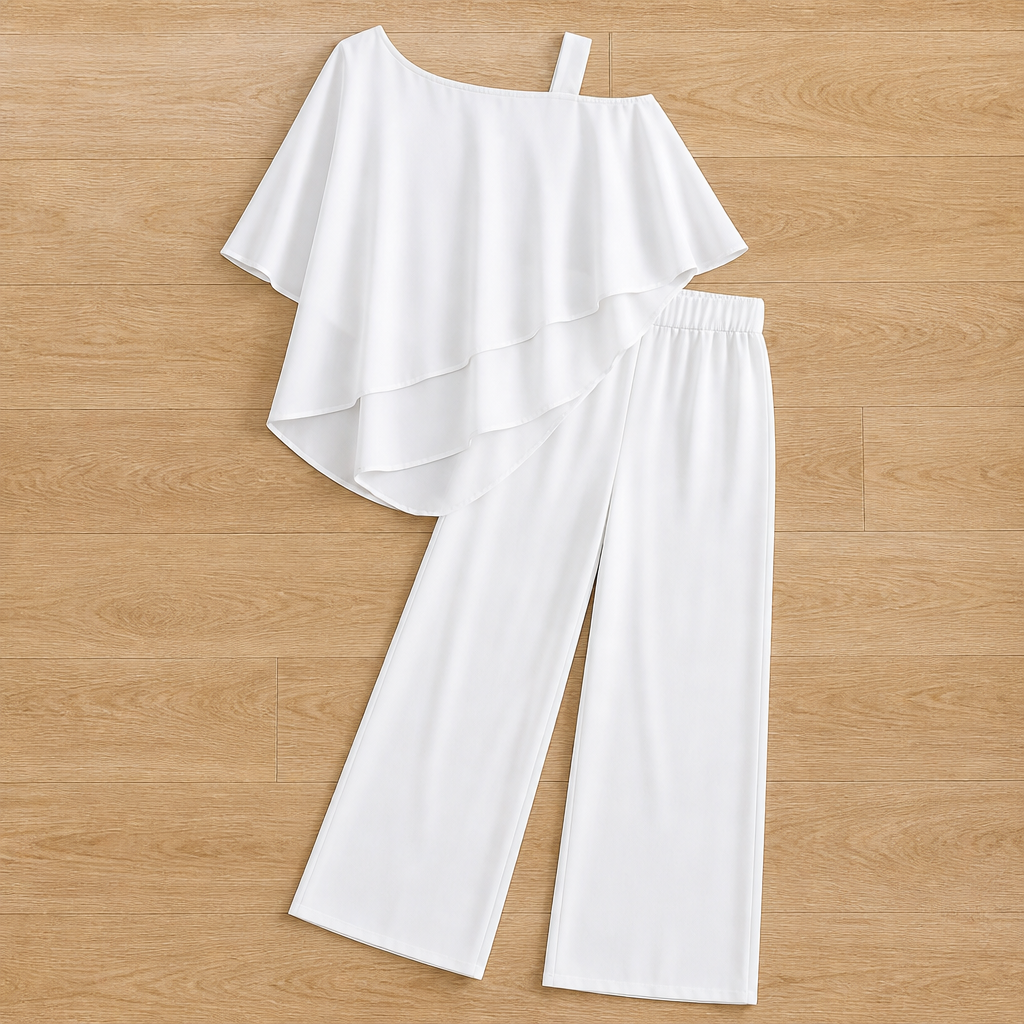 VantaSilk™ — Slip Into Effortless Elegance That Empowers Every Move