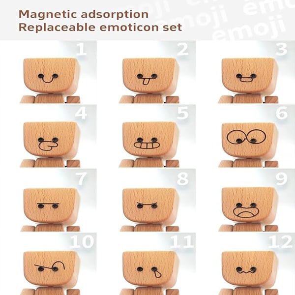 Artisan-Made Mood Enhancer That Adapts to Your Feelings