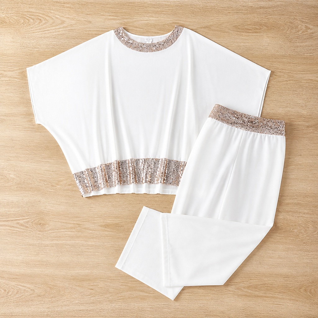 LuminaChic™ — Command Every Room with Effortless Sparkle and All-Day Comfort