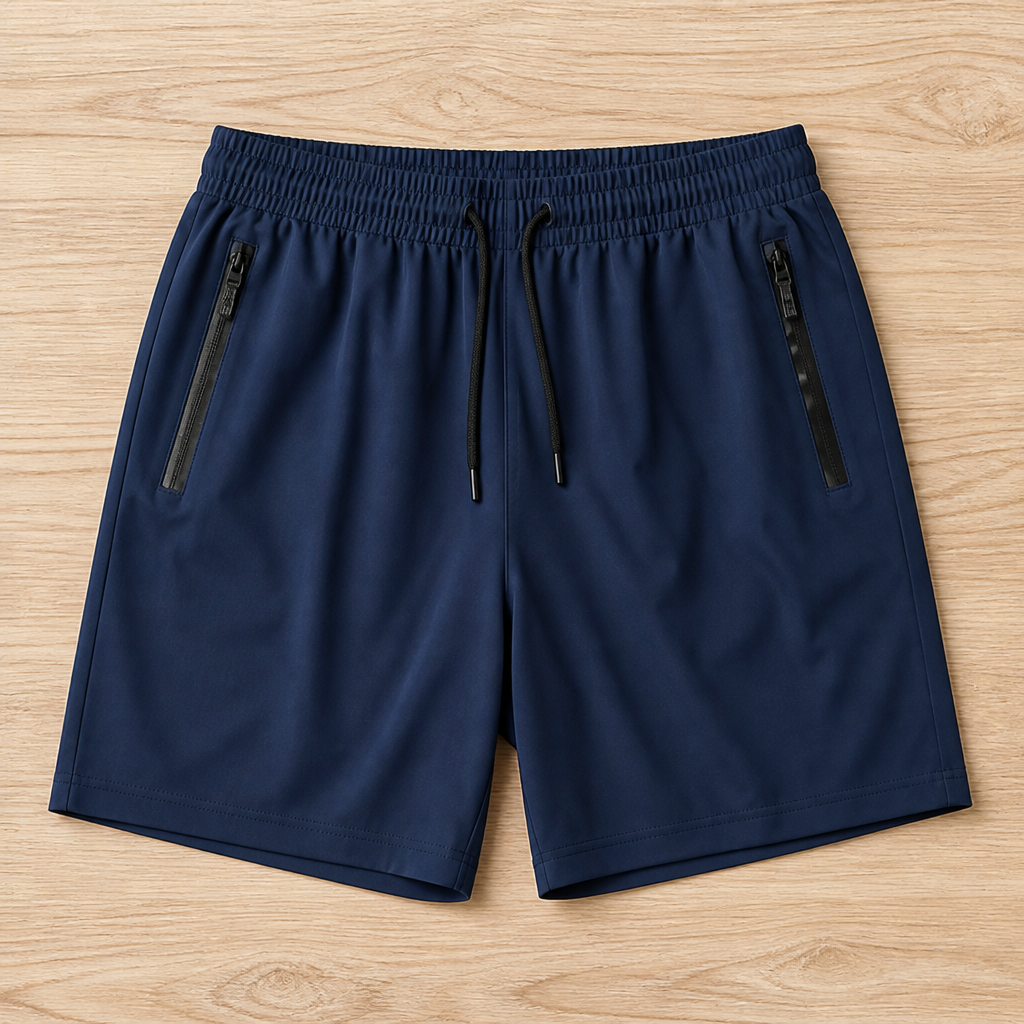 BreezeLite™ Shorts — Stay Cool, Dry, and Confident All Day Long