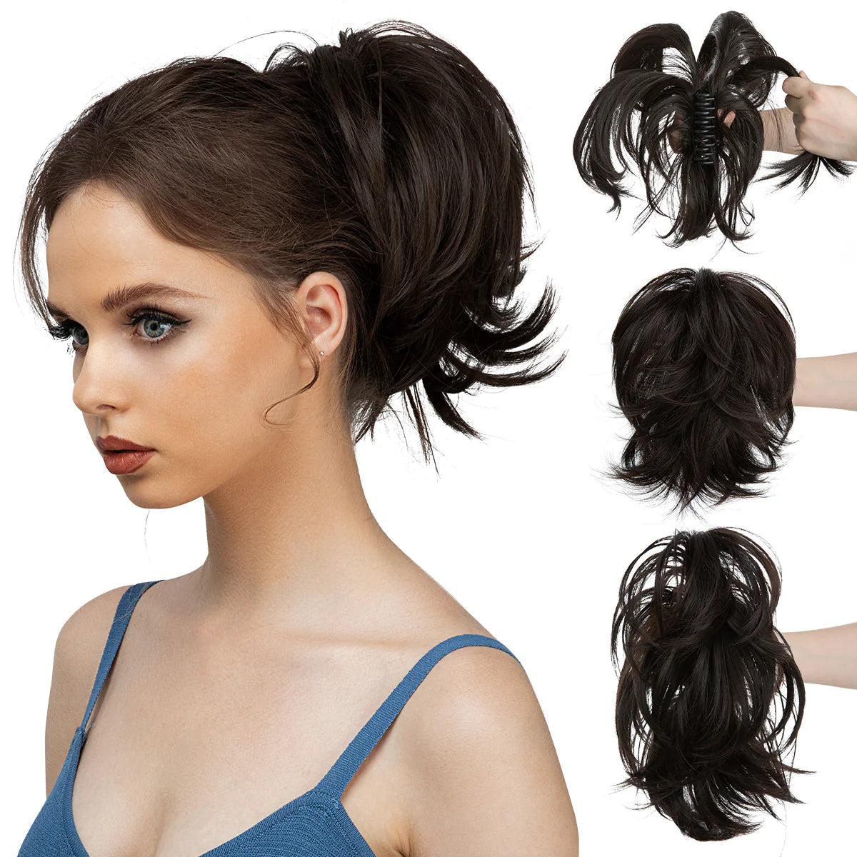 LuxeLift™ — Instantly Boost Your Hair with Effortless, Head-Turning Volume