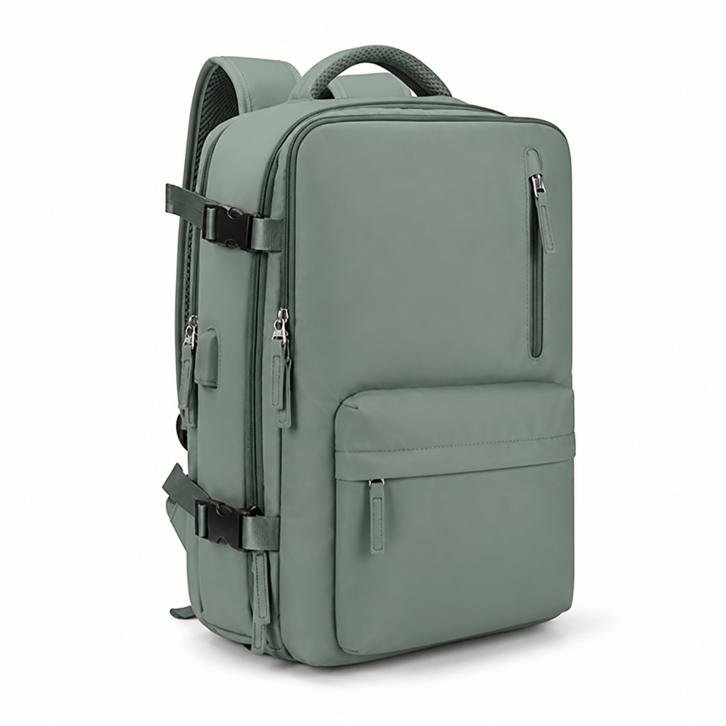 Expandable Carry-On Travel Backpack (Over 76L)