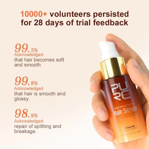 SilqueVera™ — Transform Frizz Into Silky, Head-Turning Confidence Instantly