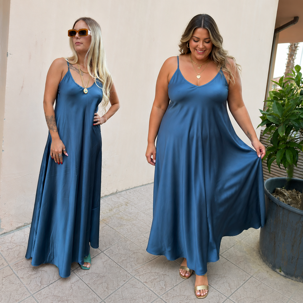 Sereglow™ — Slip Into Silky Confidence That Moves with Every Curve