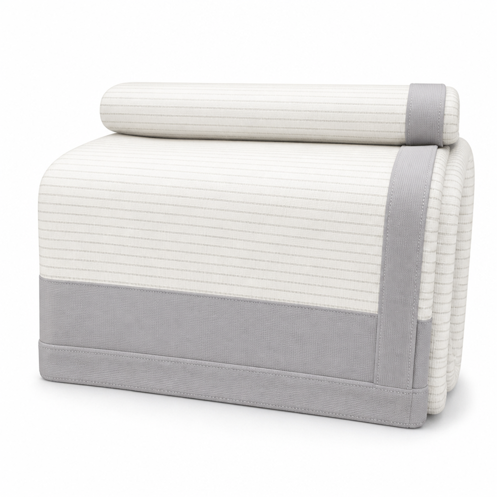Cooling Elastic Fitted Sheet