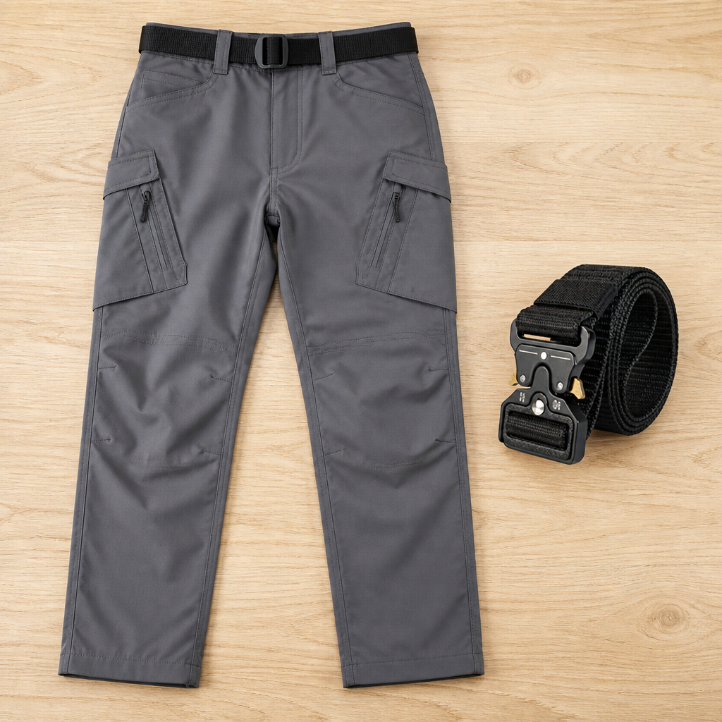 StormShield™ Waterproof Outdoor Pants — Conquer Any Weather with Confidence and Freedom