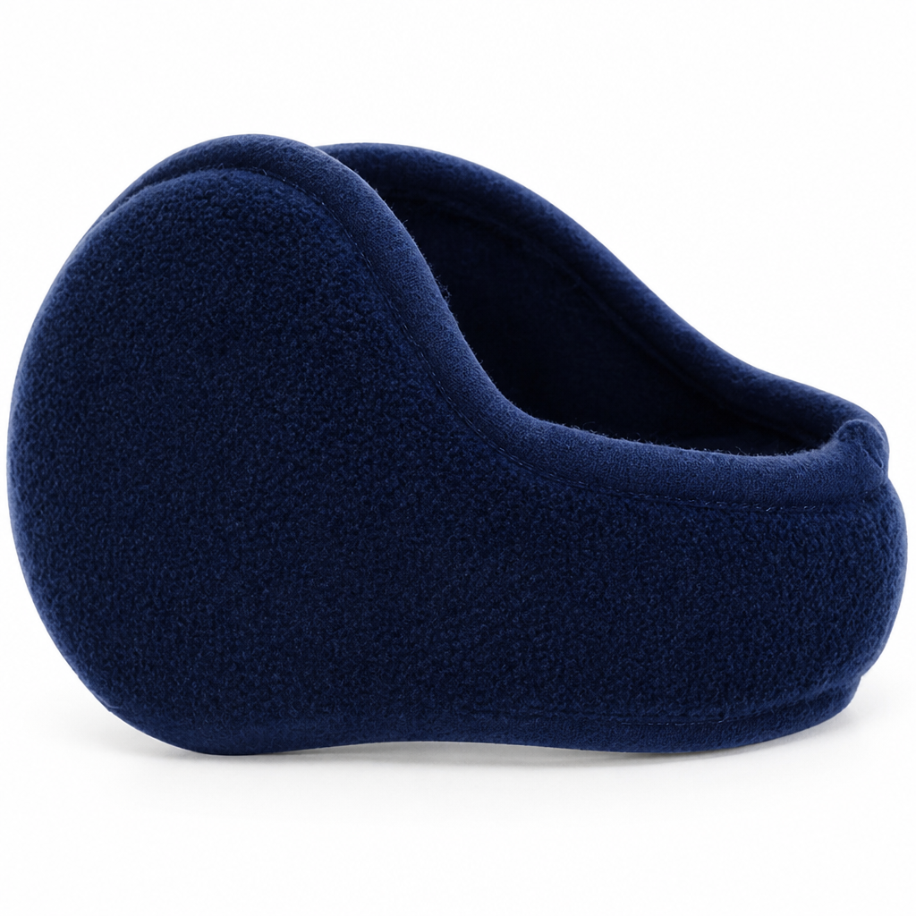 Soft Polar Fleece Foldable Ear Warmers