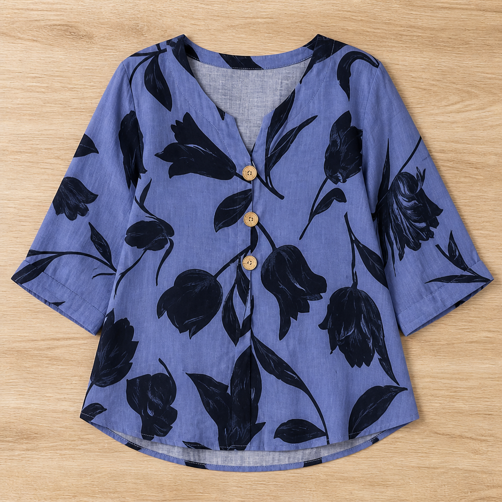 BreezeFlow™ — Experience All-Day Cool Confidence and Effortless Elegance
