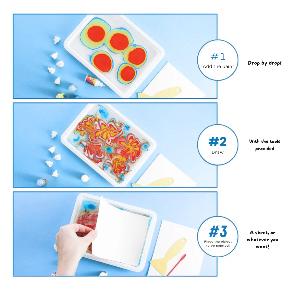ColorBurst Splash™ — Unlock Mess-Free Magic That Ignites Every Imagination