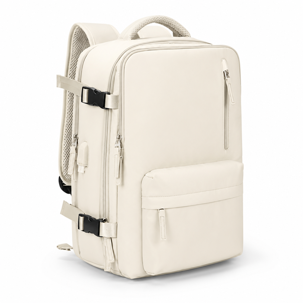 Expandable Carry-On Travel Backpack (Over 76L)
