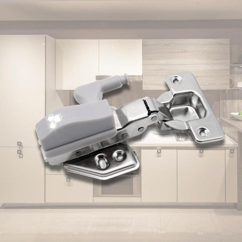 LumoraBeam™ — Light Up Every Dark Cabinet The Second You Open It