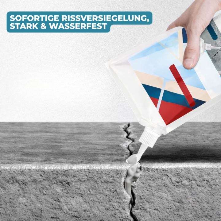 Crack Sealing Adhesive for Concrete Repair