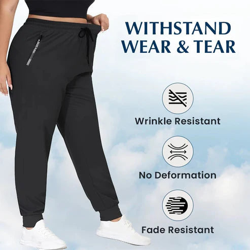 RisqFlex™ Pants — Feel Fresh, Flexible, and Flawlessly You Every Day