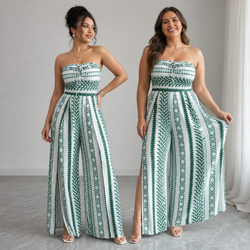 LuminaLuxe™ — Own Every Curve with Effortless Summer Confidence