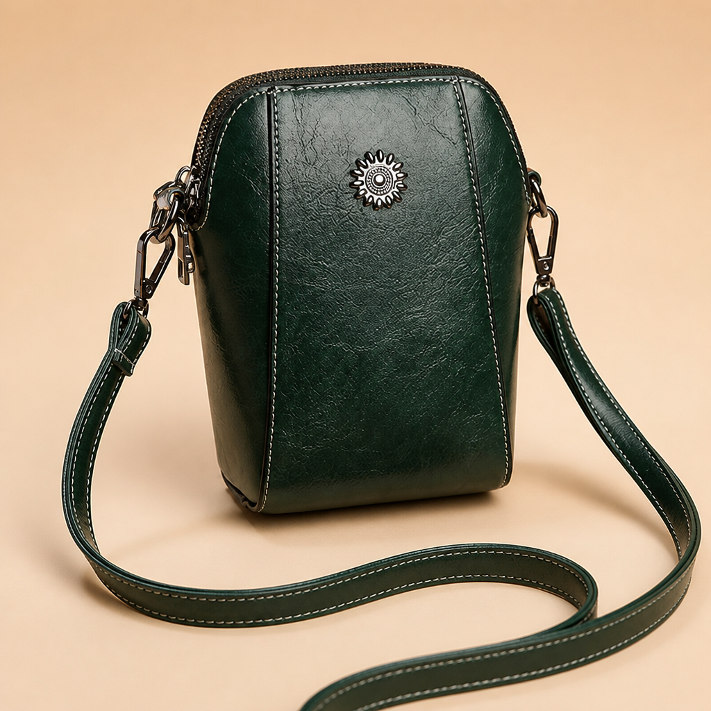 VeroLuxe™ Sling — Unlock Lightweight Freedom and Effortless Style Every Day