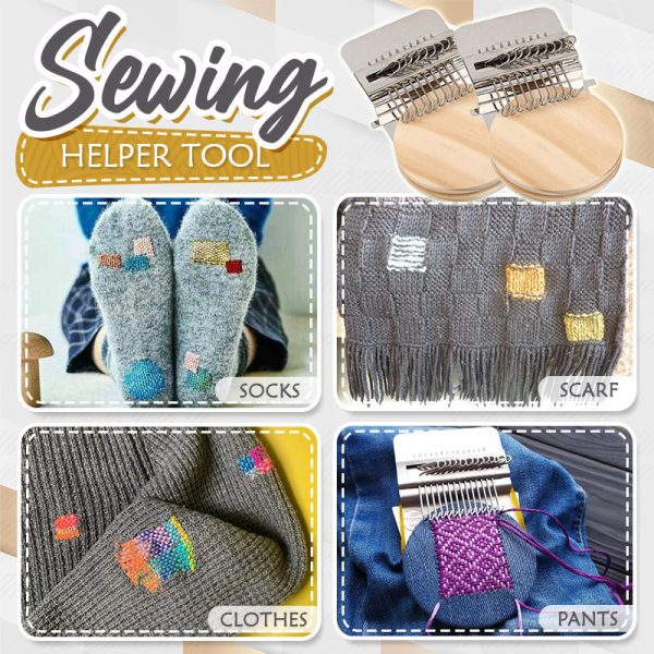 StitchCraft Pro™ — Transform Repairs into Stunning, Effortless Artistry