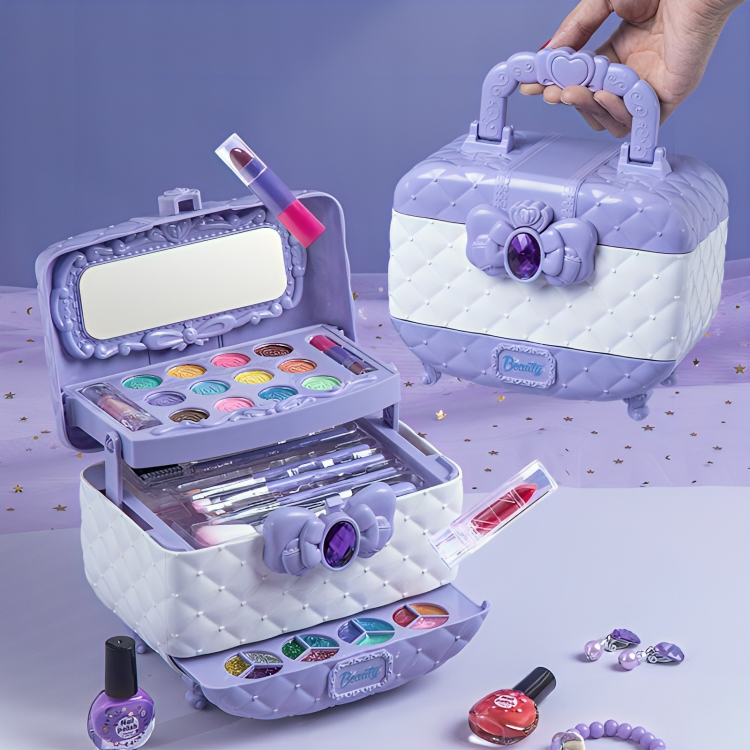 50% OFF TEMPORARY | Washable Makeup Set for Kids
