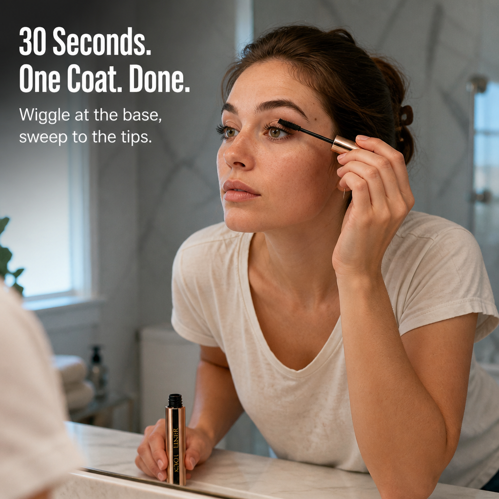 VeloraLash™ — Keep Your Lashes Fierce, Flake-Free, and Flawless All Day Long