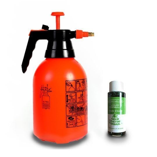 VerdantaSpray™ — Spray On a Plush, Pest-Free Lawn That Becomes Your Pride Instantly