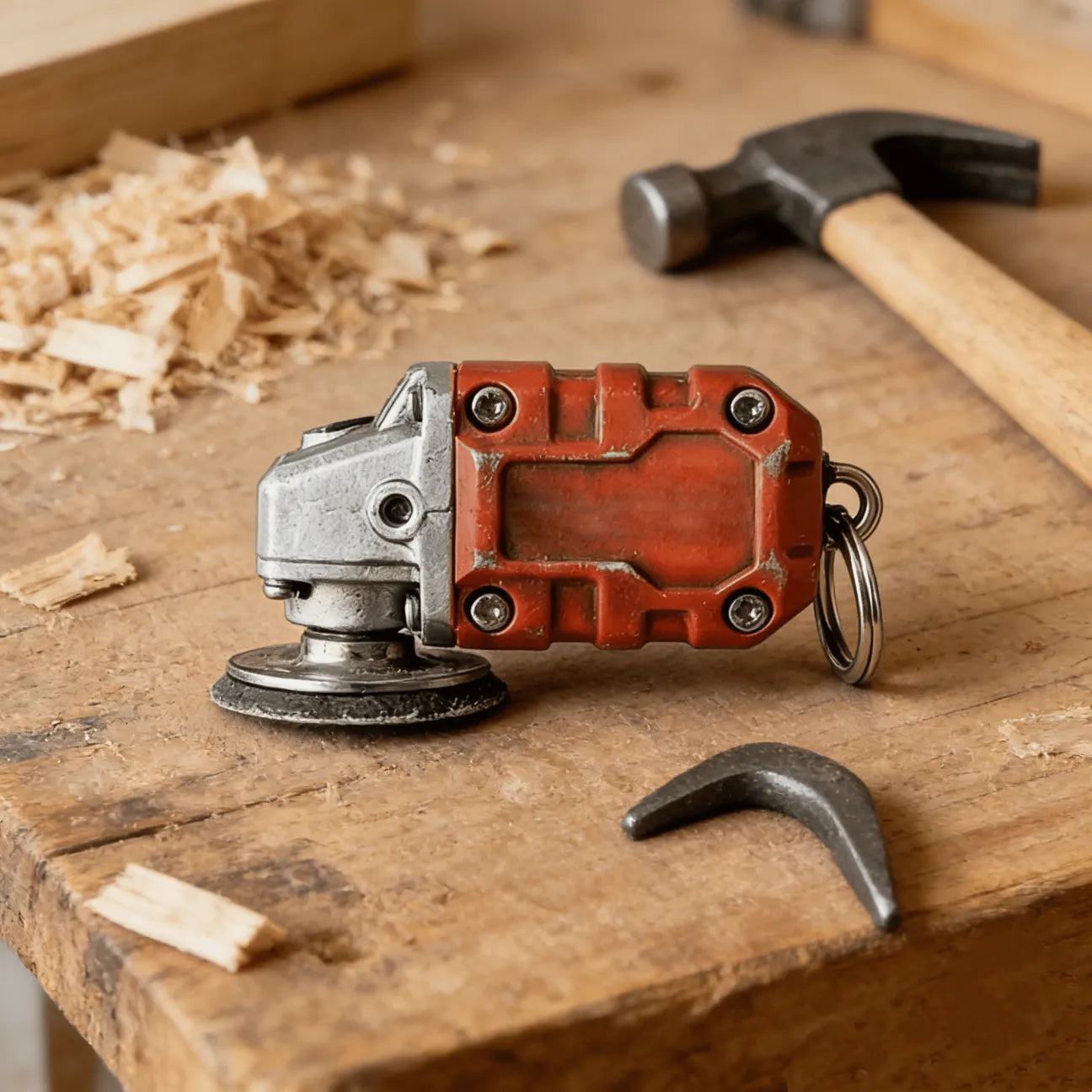 TitanGrind™ Mini Grinder — Pocket-Sized Power That Sharpens Your Edge Instantly