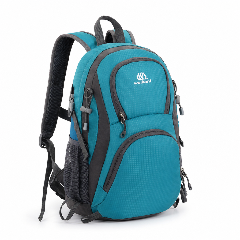 Ultralight Waterproof Outdoor Backpack (Organizer Pockets)
