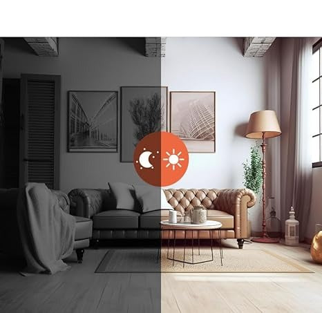 1080p Wireless Security Camera with Night Vision – Weather Resistant
