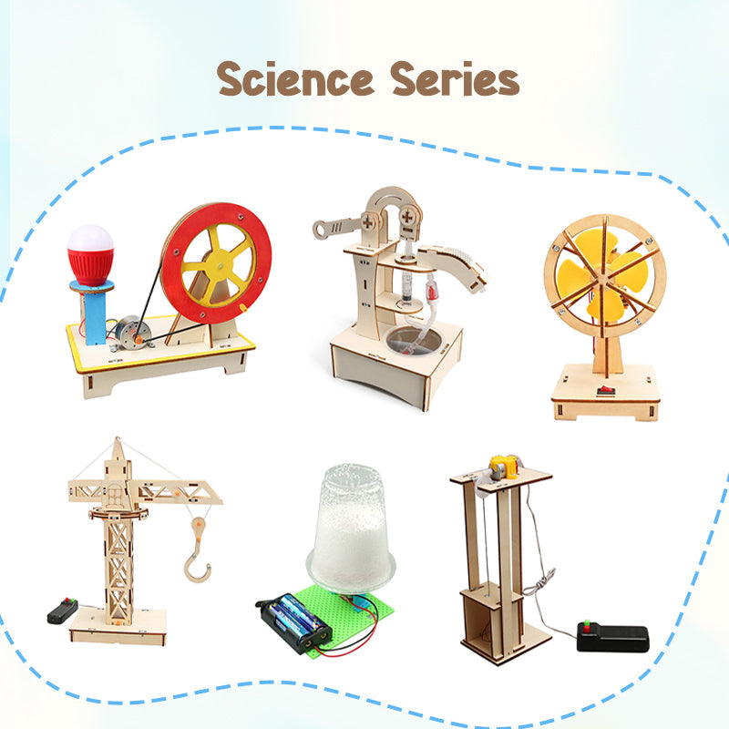 CircuitCraze™ — Unleash Your Child’s Confidence and Ignite a Lifelong Passion for STEM