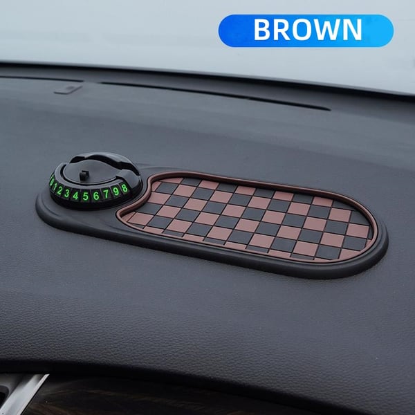 GripTight Pro™ — Master Your Dashboard, Drive With Confidence and Calm