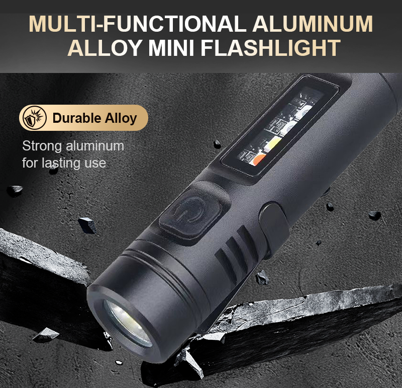 LumiCore™ Mini — Power in Your Pocket for Unstoppable Confidence and Safety