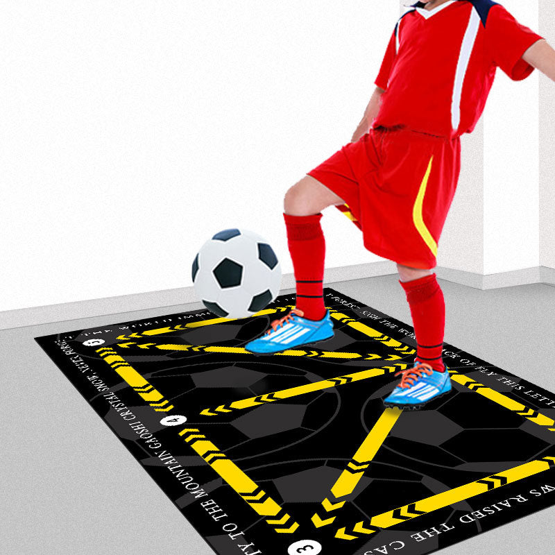 Training Mat for Soccer Skills Development – Ball Control & Speed