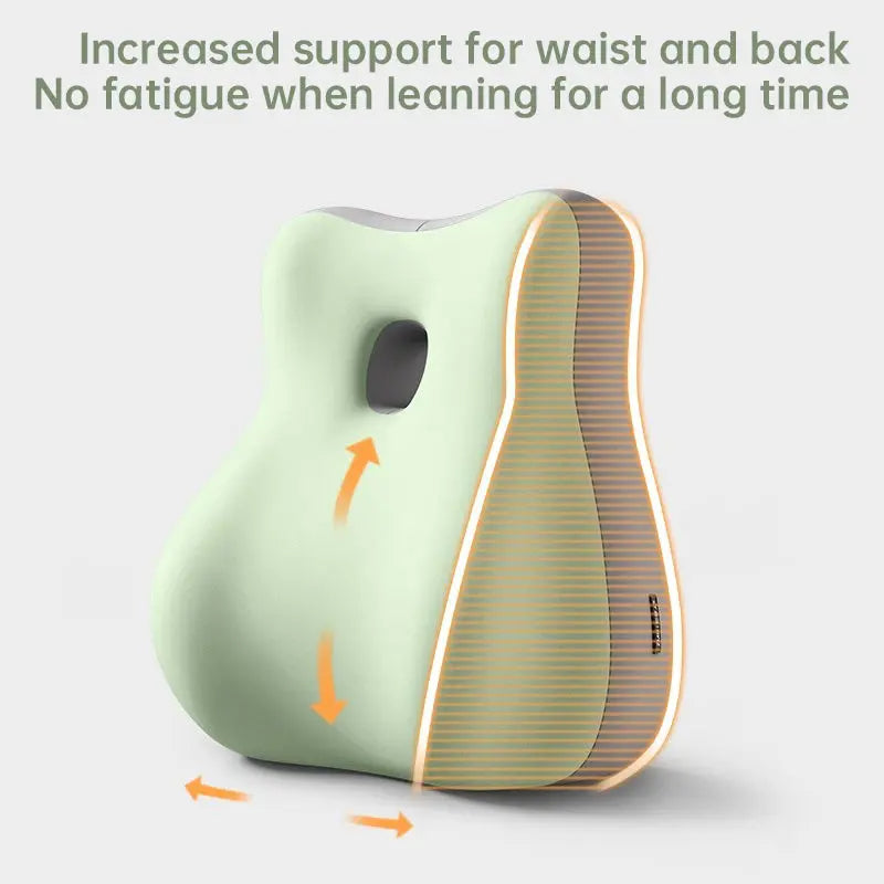 Pregnancy Body Support Pillow – Ergonomic Design for Back, Hip & Side Comfort