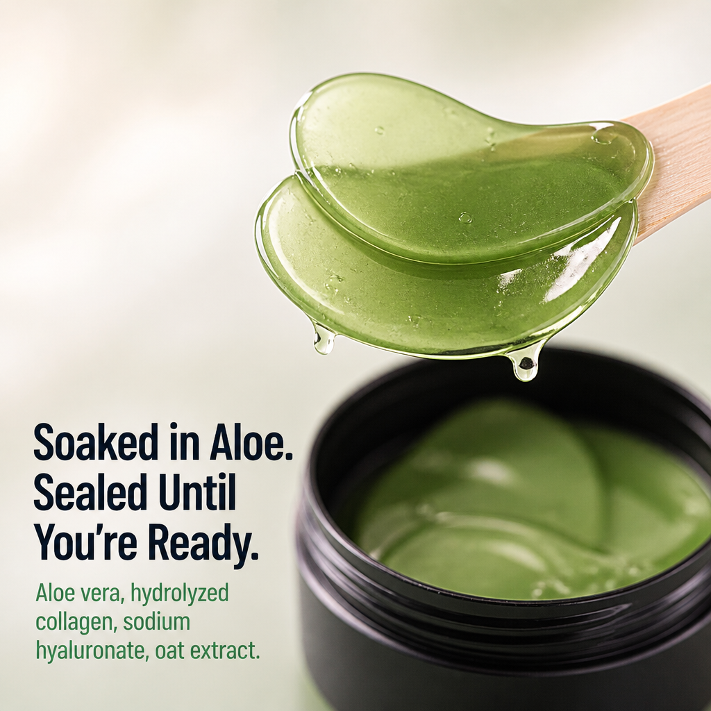 RevitaLuxe™ — Vanish Dark Circles in 20 Minutes, No Other Eye Cream Needed