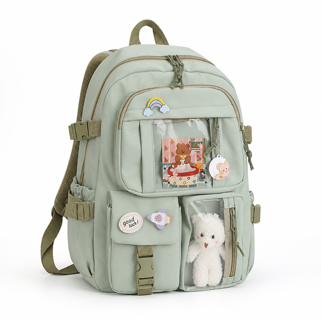 Large Capacity Laptop Travel Backpack