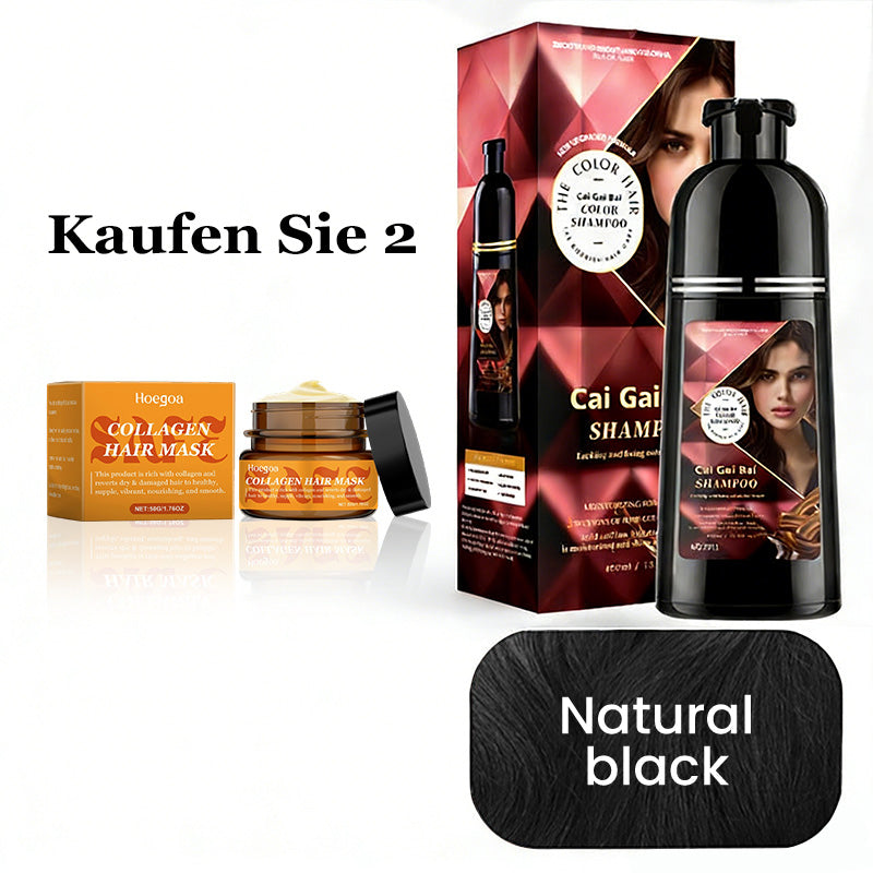 HerbaTinge™ — Ignite Your Hair’s Natural Glow with Lasting, Nourishing Color