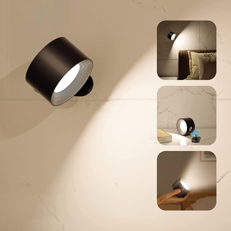 NovaLume™ — Effortless Cordless Light That Matches Every Mood Instantly