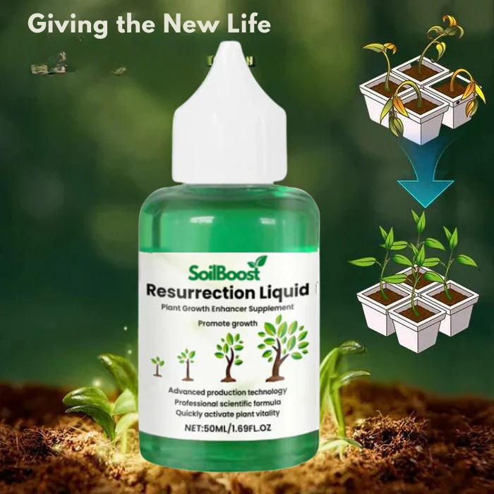 RadiantRoot™ Growth Elixir — Ignite Fierce, Vibrant Life in Every Leaf and Root