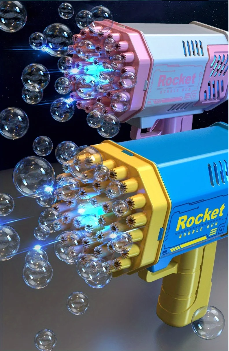 BubbleCraze™ — Fill Your World with Effortless, Never-Ending Bubble Joy
