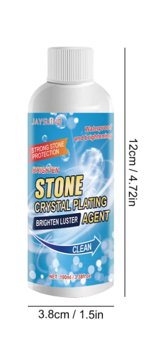 StoneLustre™ — Reveal Breathtaking Stone Beauty Without Lifting a Finger