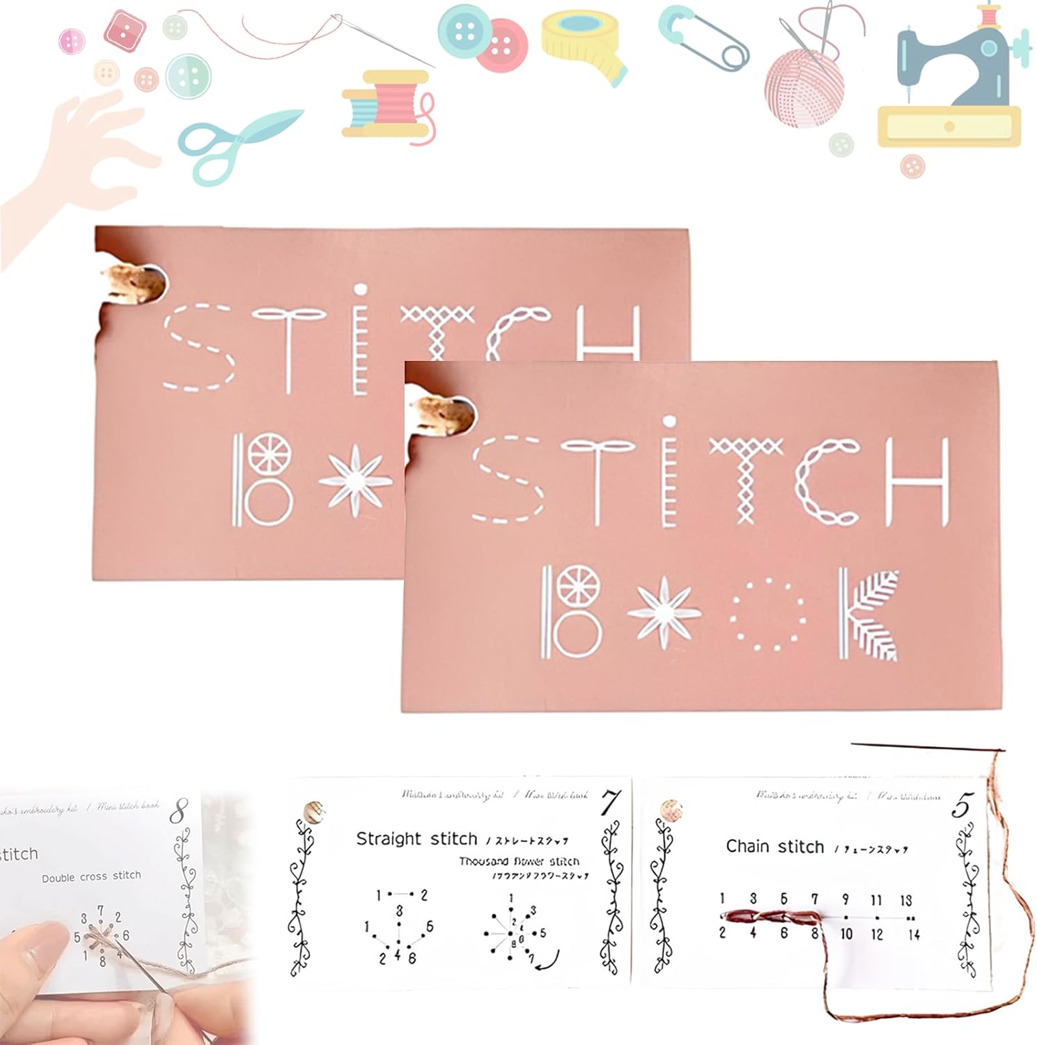 StitchMuse™ — Unleash Your Creative Genius Anytime, Anywhere