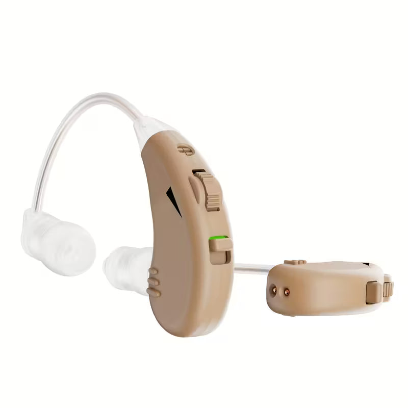 Rechargeable Battery Hearing Aid for Clear Sound