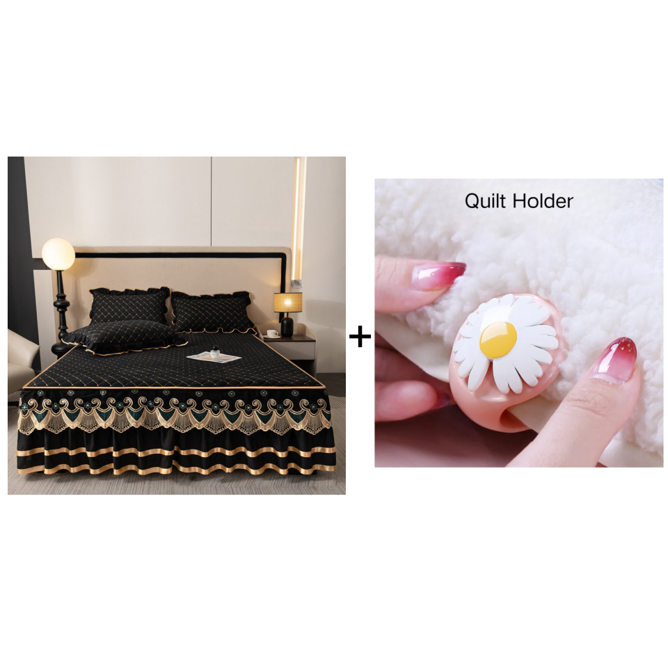 Luxalure™ — Sink Into Sleek Comfort and All-Night Serenity