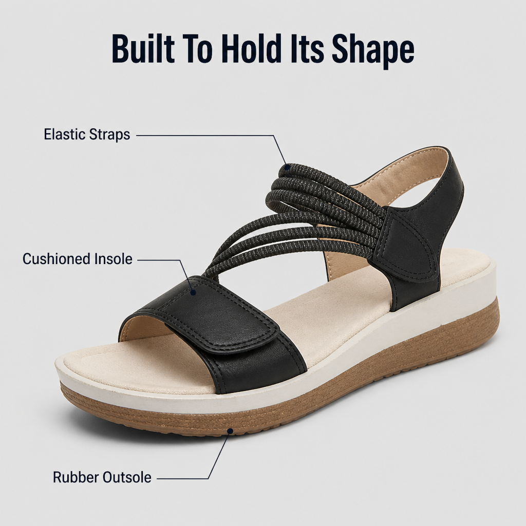 VioraLuxe™ — Step Into All-Day Comfort and Effortless Confidence