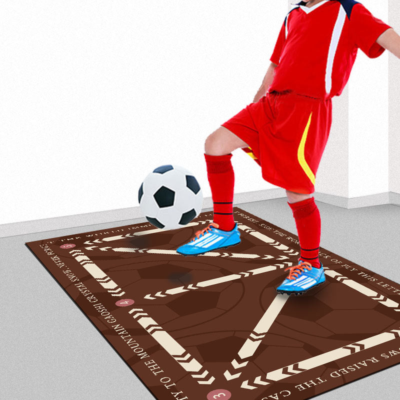 Training Mat for Soccer Skills Development – Ball Control & Speed