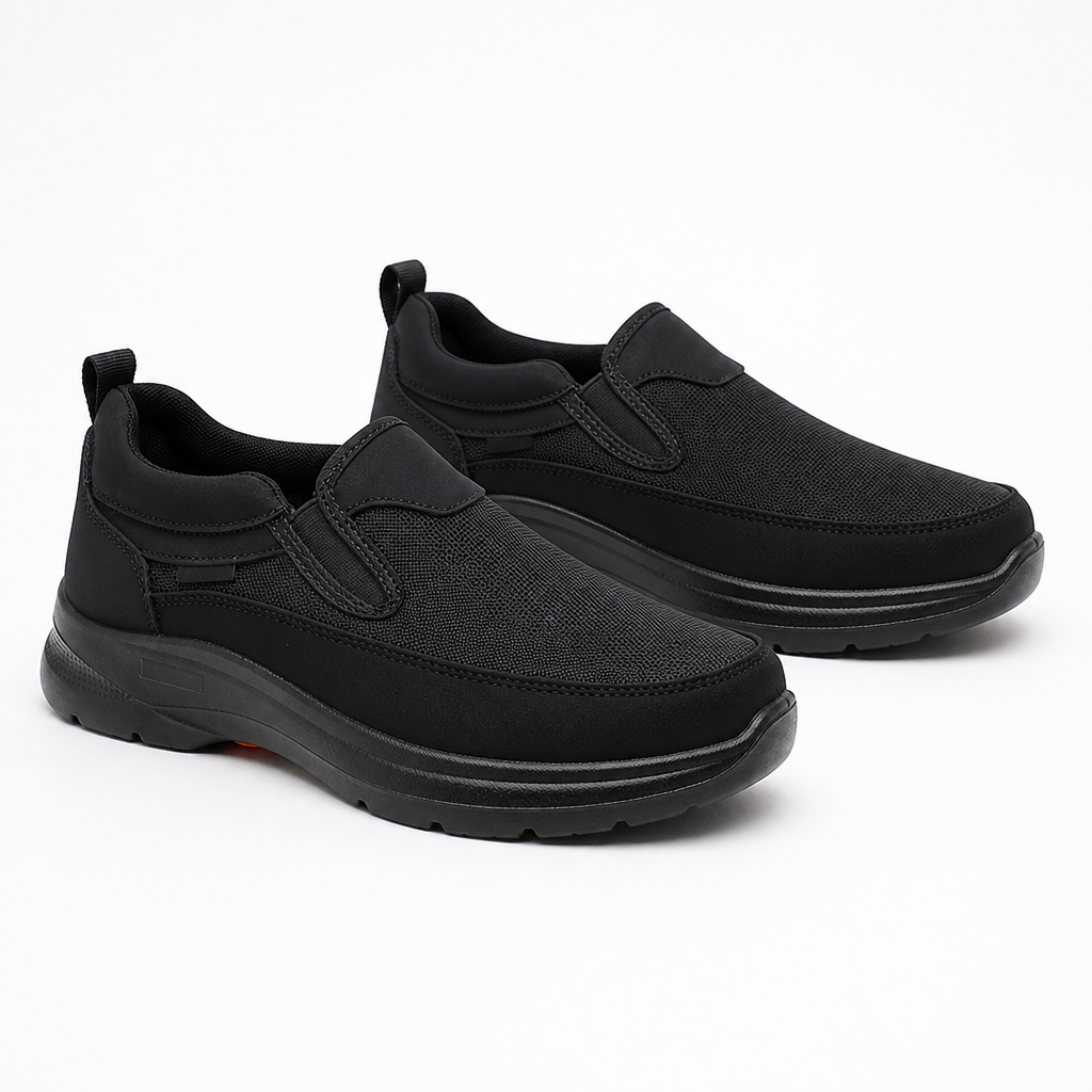 StrideEase™ — Glide Into All-Day Cool Comfort and Pain-Free Ease